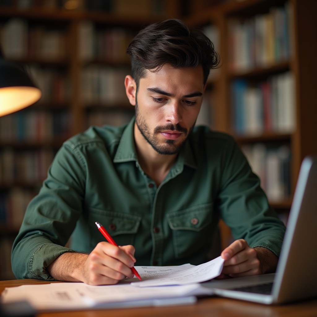 Redaktor finančného obsahu