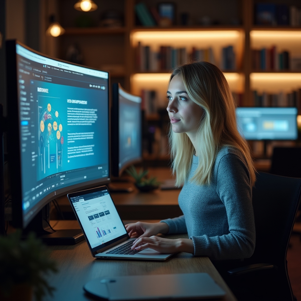 Technický vývoj platformy